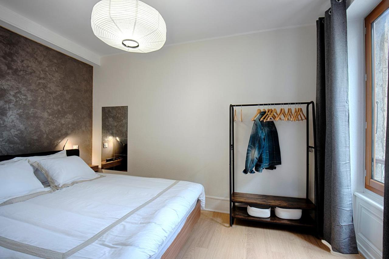 Les Graveurs - Bourgoin-Jallieu - City Center Экстерьер фото